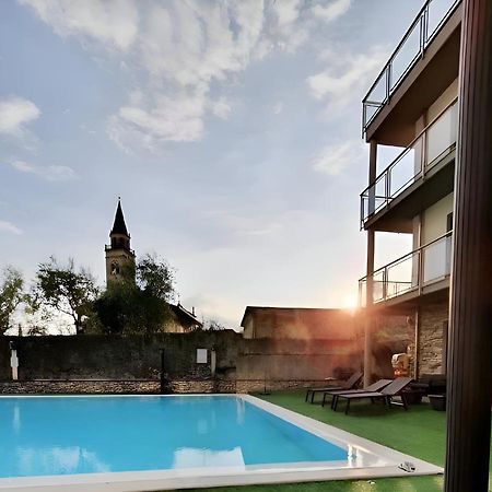 Alexandra'S Sunset Apartment Domaso Εξωτερικό φωτογραφία