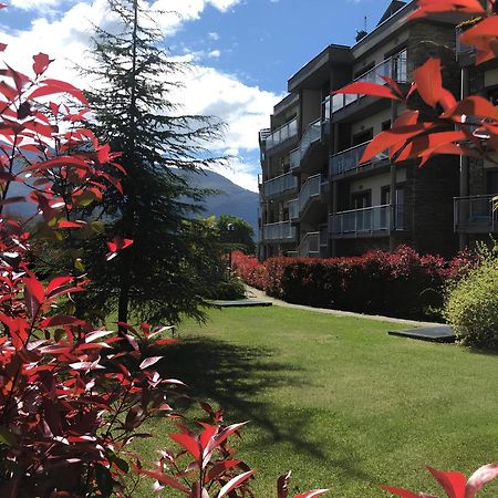 Alexandra'S Sunset Apartment Domaso Εξωτερικό φωτογραφία