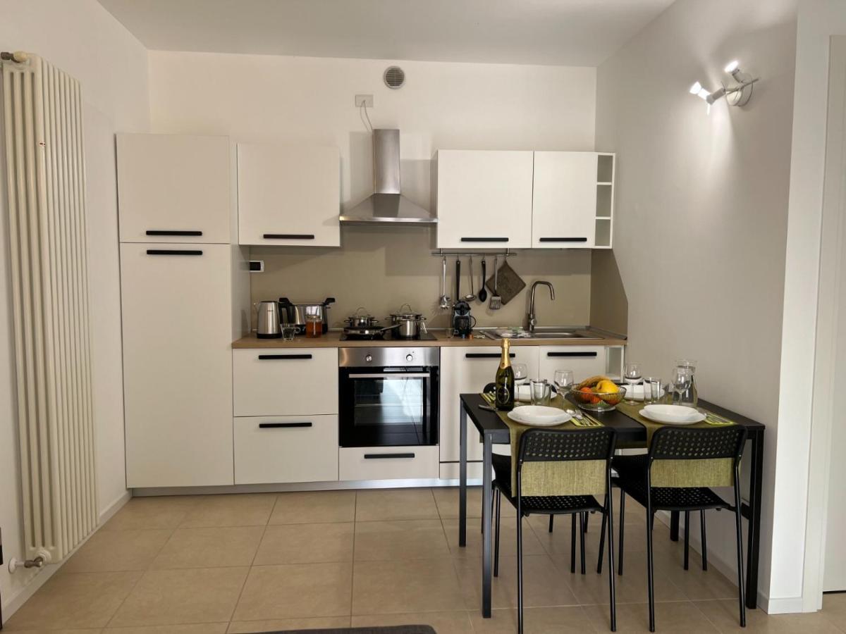 Alexandra'S Sunset Apartment Domaso Εξωτερικό φωτογραφία