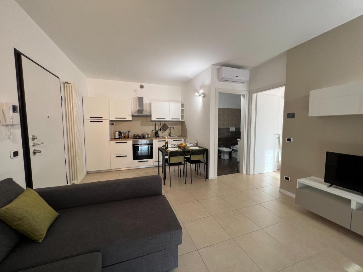 Alexandra'S Sunset Apartment Domaso Εξωτερικό φωτογραφία
