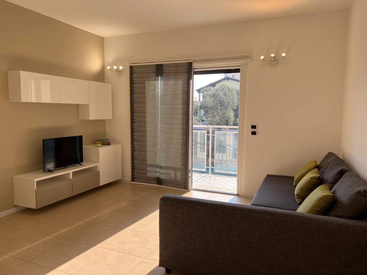 Alexandra'S Sunset Apartment Domaso Εξωτερικό φωτογραφία