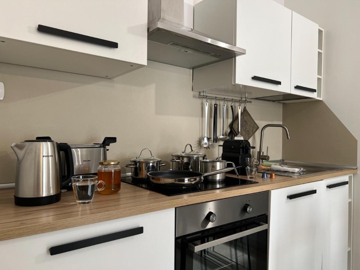 Alexandra'S Sunset Apartment Domaso Εξωτερικό φωτογραφία