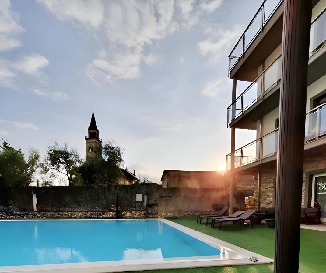 Alexandra'S Sunset Apartment Domaso Εξωτερικό φωτογραφία